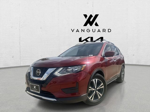 used 2019 Nissan Rogue car, priced at $14,304