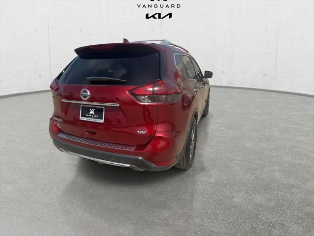 used 2019 Nissan Rogue car, priced at $14,304