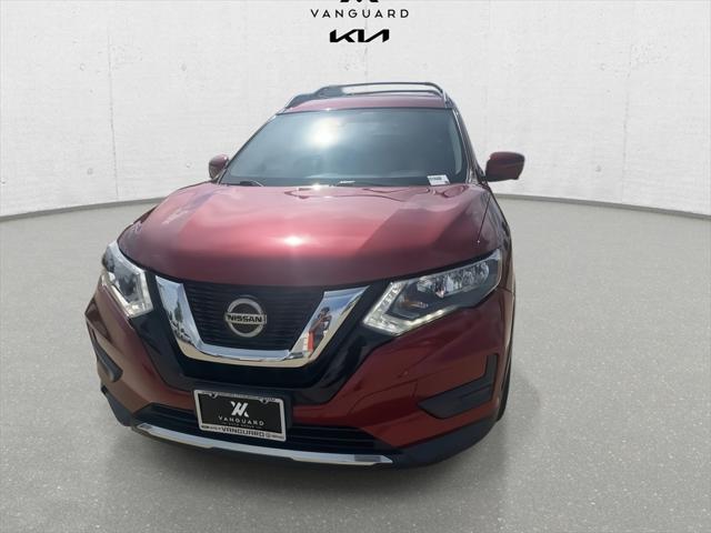 used 2019 Nissan Rogue car, priced at $14,304