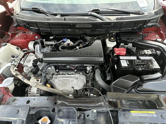 used 2019 Nissan Rogue car, priced at $14,304