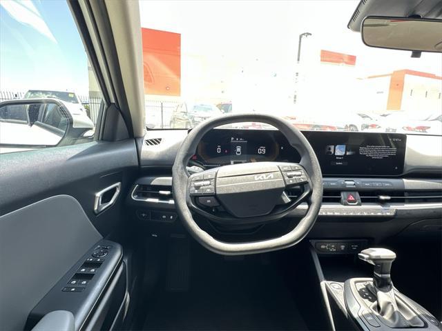 new 2025 Kia K4 car, priced at $22,466