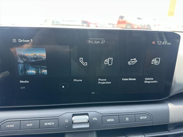 new 2025 Kia K4 car, priced at $22,466