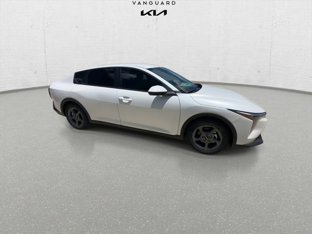 new 2025 Kia K4 car, priced at $22,466