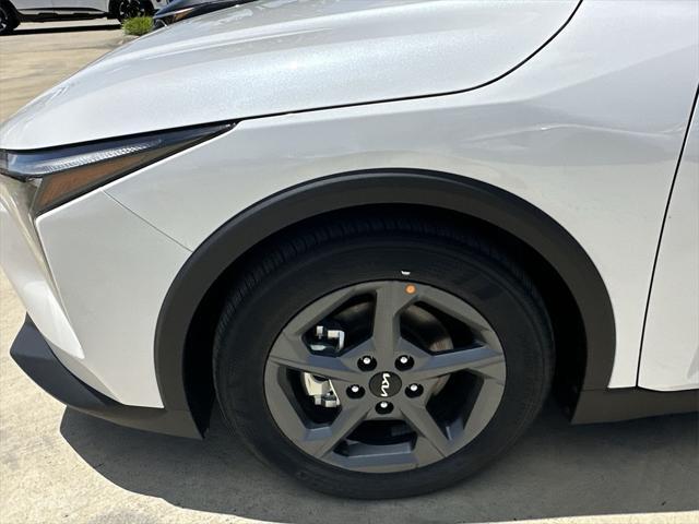new 2025 Kia K4 car, priced at $22,466