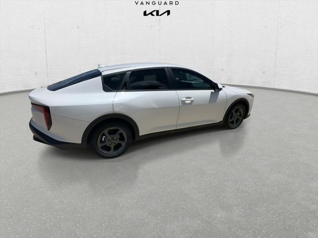 new 2025 Kia K4 car, priced at $22,466