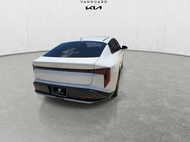 new 2025 Kia K4 car, priced at $22,466