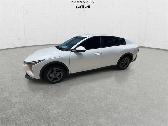 new 2025 Kia K4 car, priced at $22,466