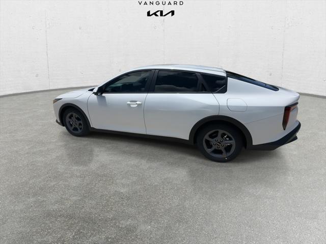 new 2025 Kia K4 car, priced at $22,466