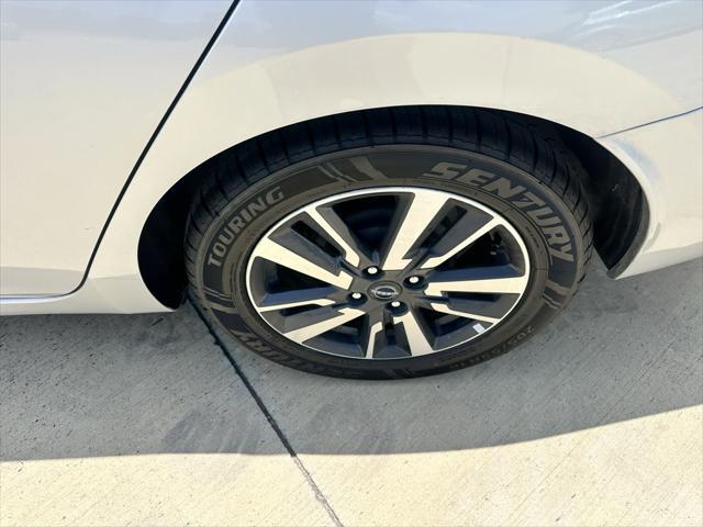 used 2023 Nissan Versa car, priced at $16,867