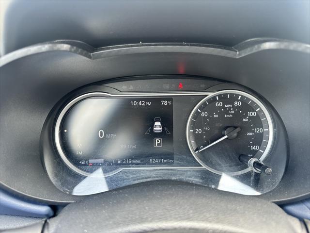 used 2023 Nissan Versa car, priced at $16,867