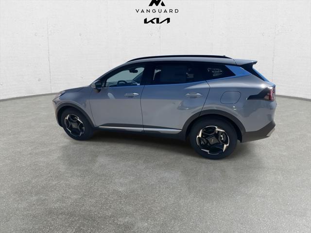 new 2026 Kia Sportage car, priced at $33,080