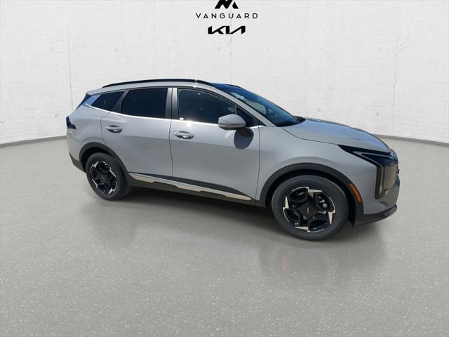 new 2026 Kia Sportage car, priced at $33,080
