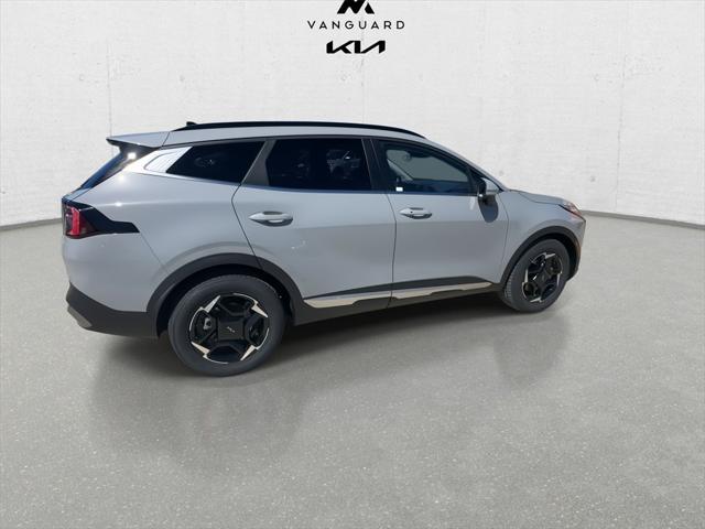 new 2026 Kia Sportage car, priced at $33,080