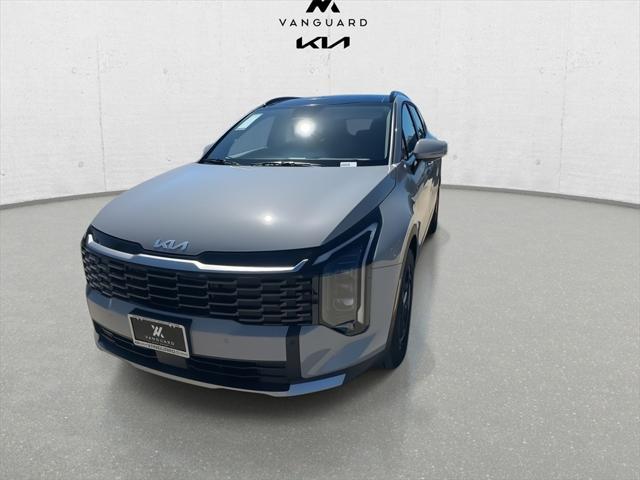 new 2026 Kia Sportage car, priced at $33,080