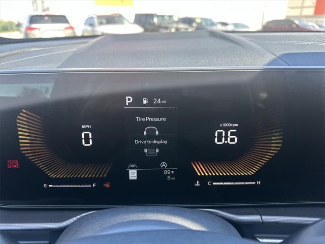 new 2026 Kia Sportage car, priced at $33,080