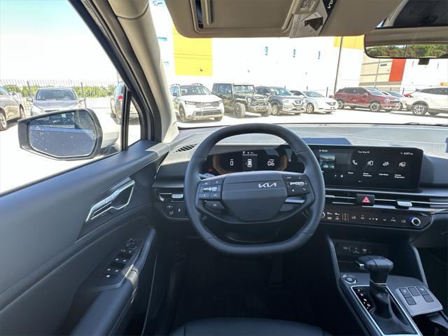 new 2026 Kia Sportage car, priced at $33,080