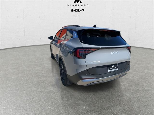 new 2026 Kia Sportage car, priced at $33,080