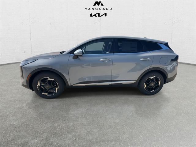 new 2026 Kia Sportage car, priced at $32,185