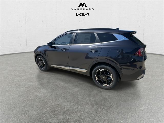 new 2026 Kia Sportage car, priced at $31,092