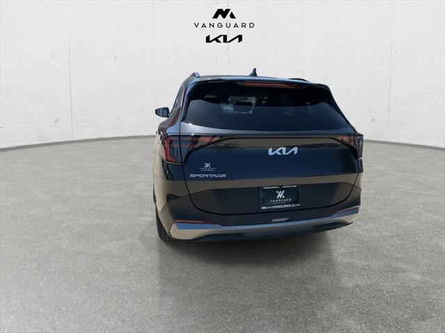 new 2026 Kia Sportage car, priced at $31,092