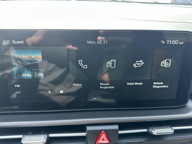 new 2026 Kia Sportage car, priced at $31,092