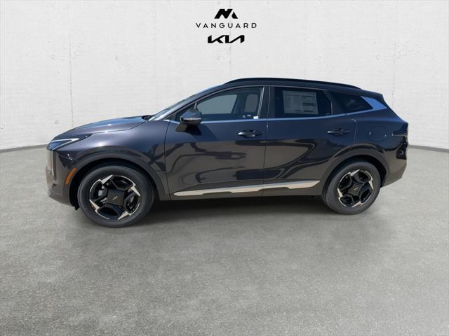 new 2026 Kia Sportage car, priced at $31,092