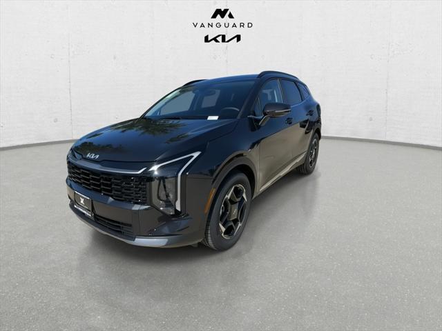 new 2026 Kia Sportage car, priced at $31,092