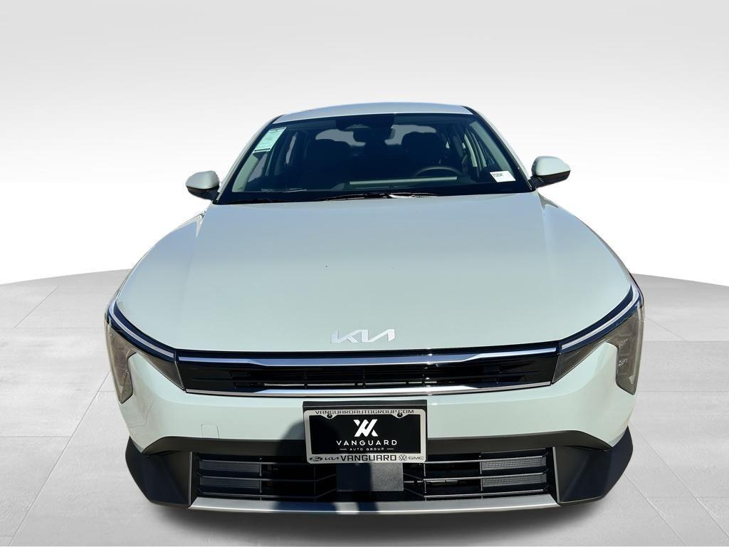 new 2025 Kia K4 car, priced at $23,558