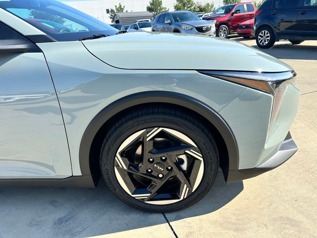 new 2025 Kia K4 car, priced at $23,558