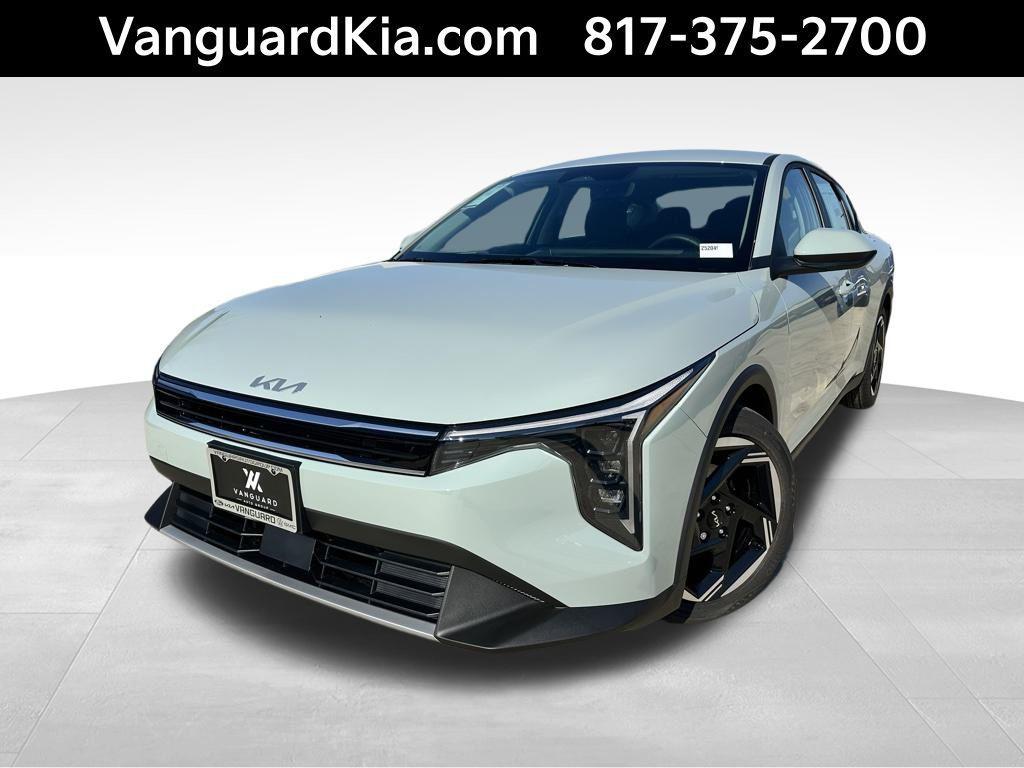 new 2025 Kia K4 car, priced at $23,558