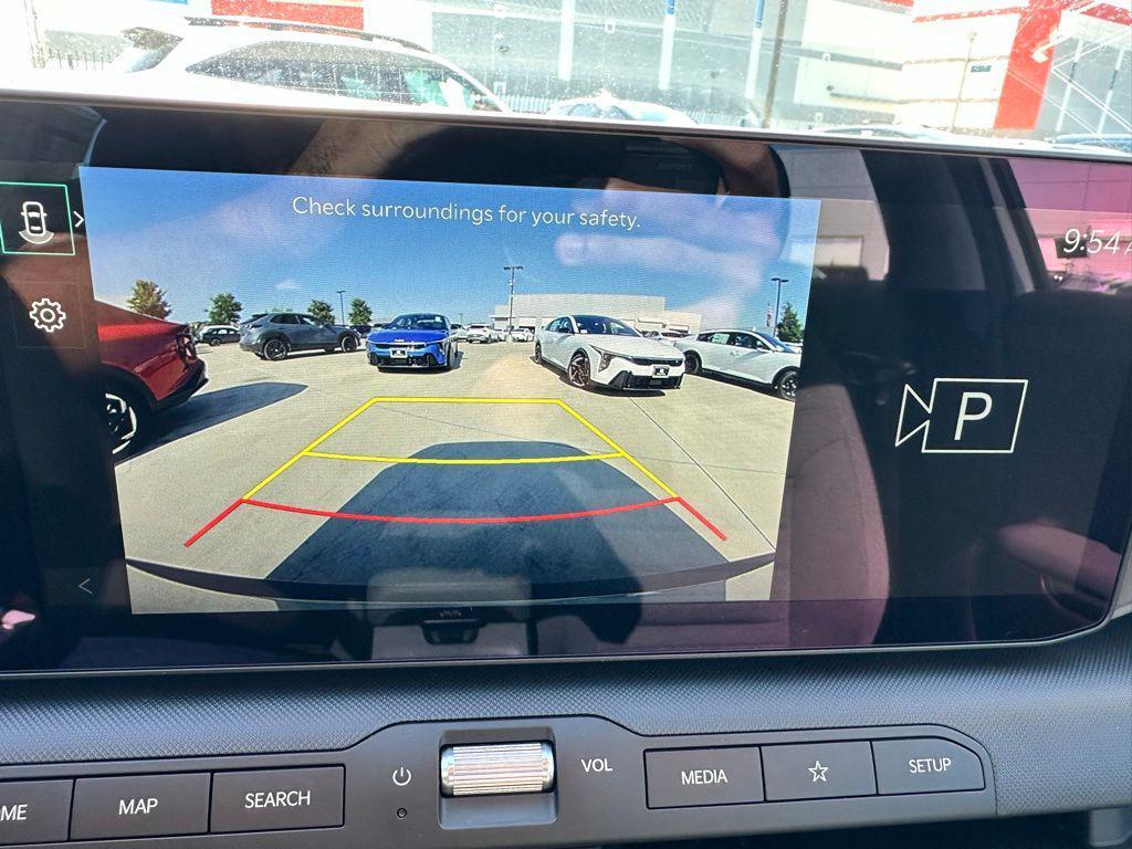 new 2025 Kia K4 car, priced at $23,558