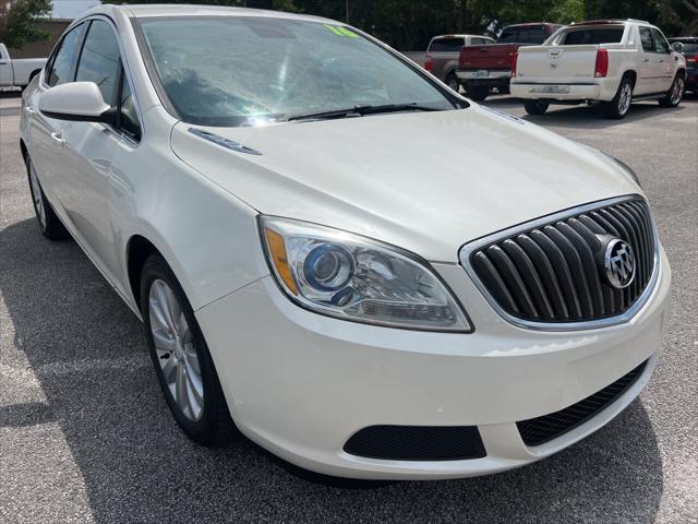 used 2016 Buick Verano car, priced at $8,995