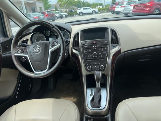 used 2016 Buick Verano car, priced at $8,995