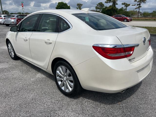 used 2016 Buick Verano car, priced at $8,995