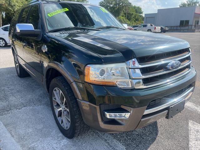 used 2015 Ford Expedition car, priced at $14,995