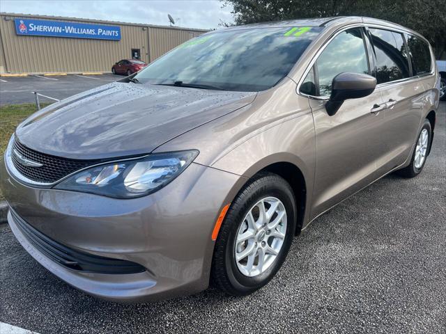 used 2017 Chrysler Pacifica car, priced at $12,995