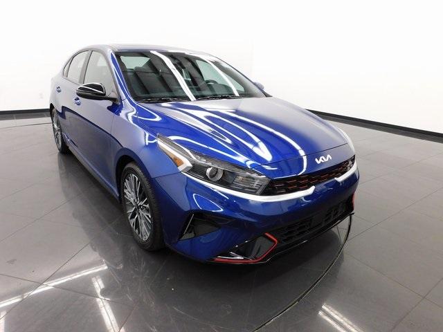 used 2024 Kia Forte car, priced at $23,603