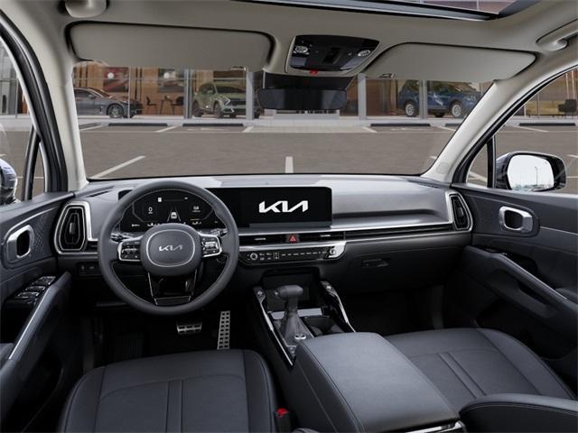 new 2024 Kia Sorento car, priced at $43,460