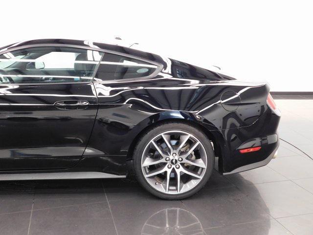 used 2017 Ford Mustang car, priced at $26,699