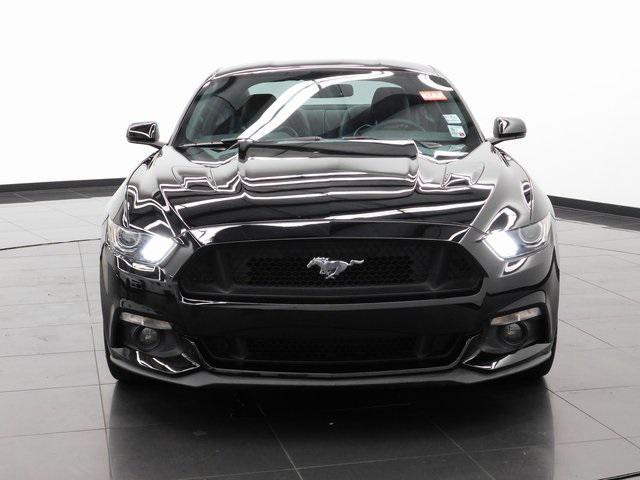 used 2017 Ford Mustang car, priced at $26,699