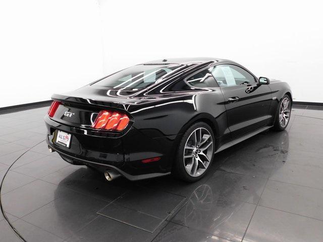 used 2017 Ford Mustang car, priced at $26,699