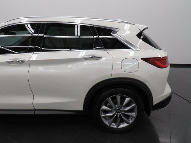 used 2022 INFINITI QX50 car, priced at $29,894