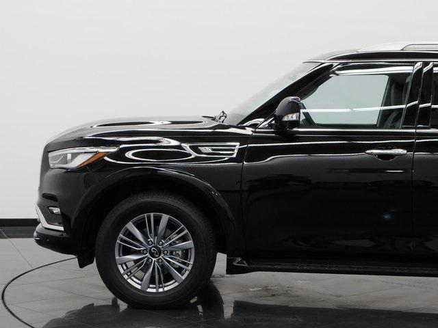 used 2023 INFINITI QX80 car, priced at $51,196