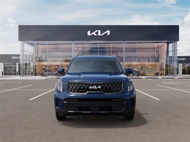 new 2024 Kia Telluride car, priced at $44,687