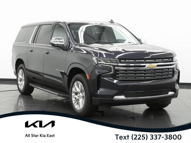 used 2023 Chevrolet Suburban car, priced at $56,874