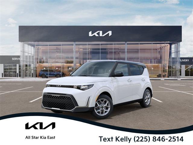 new 2025 Kia Soul car, priced at $23,951