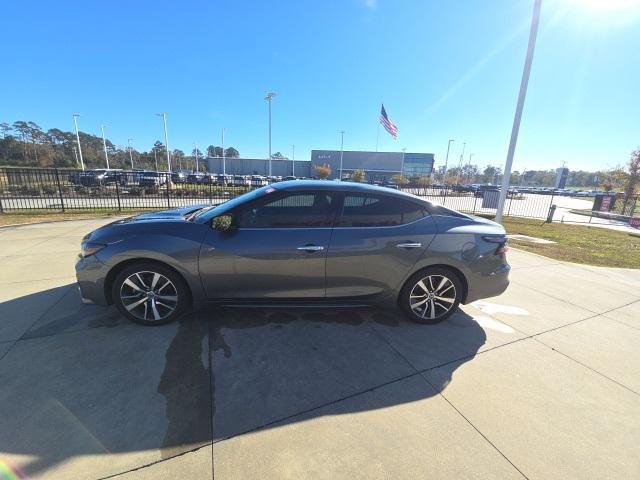 used 2019 Nissan Maxima car, priced at $17,590