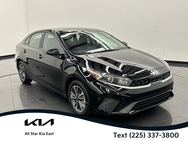 used 2024 Kia Forte car, priced at $19,627