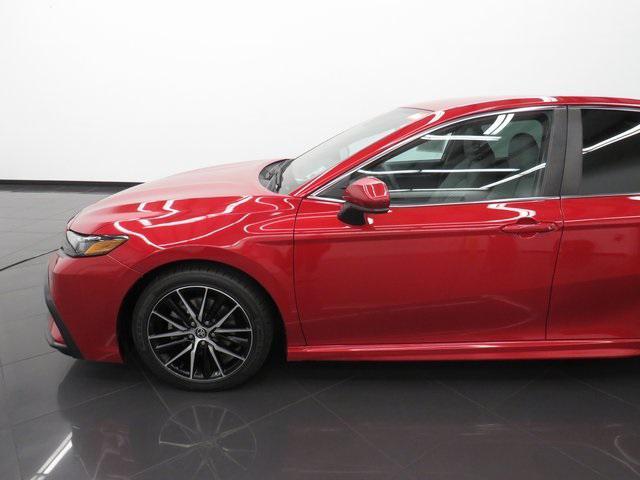 used 2021 Toyota Camry car, priced at $23,964