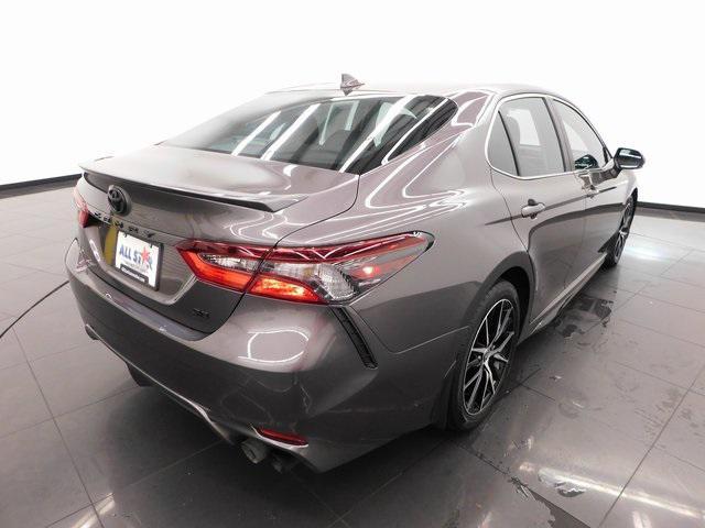 used 2023 Toyota Camry car, priced at $26,610